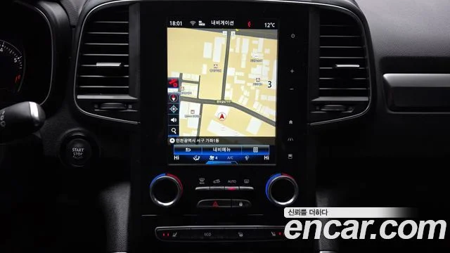 2022 Renault Korea QM6 (New)