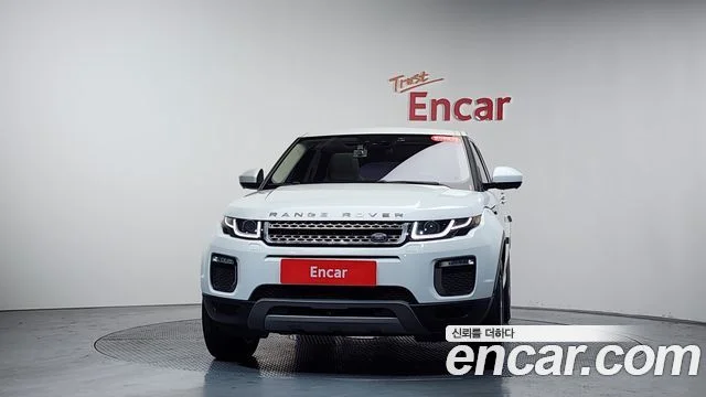 2016 Land Rover 레인지로버 이보크