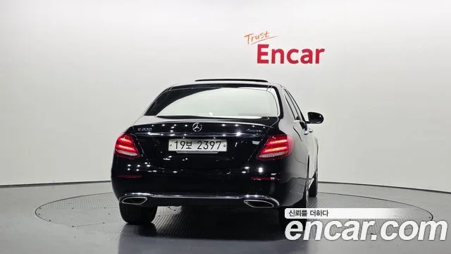2018 Mercedes-Benz E-클래스 W213