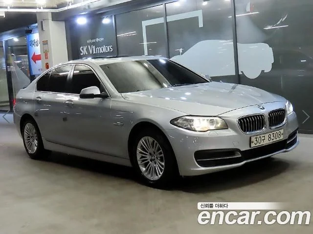 2015 BMW 5 Series (F10)