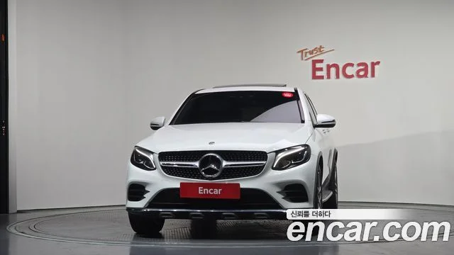 2018 Mercedes-Benz GLC-클래스 X253