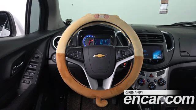 2015 Chevrolet Trax