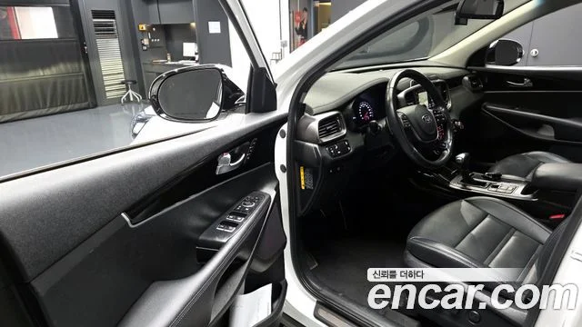 2019 Kia Sorento (New)