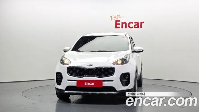 2015 Kia Sportage Gen.4