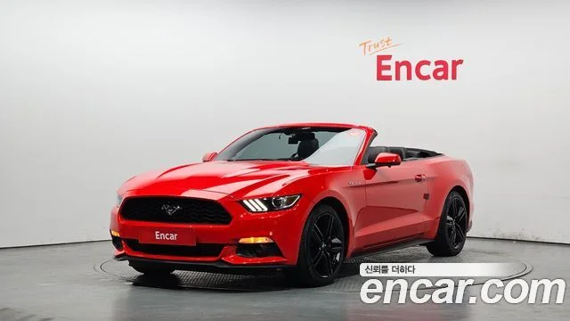 2017 Ford 머스탱