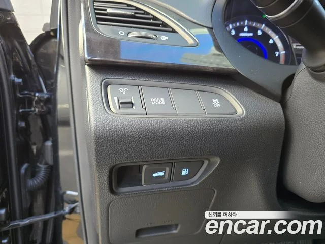 2016 Hyundai Grandeur (HG)