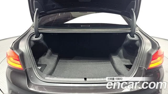 2020 BMW 5 Series (G30)