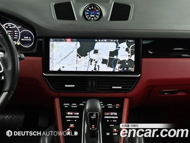 2020 Porsche 카이엔 (PO536)