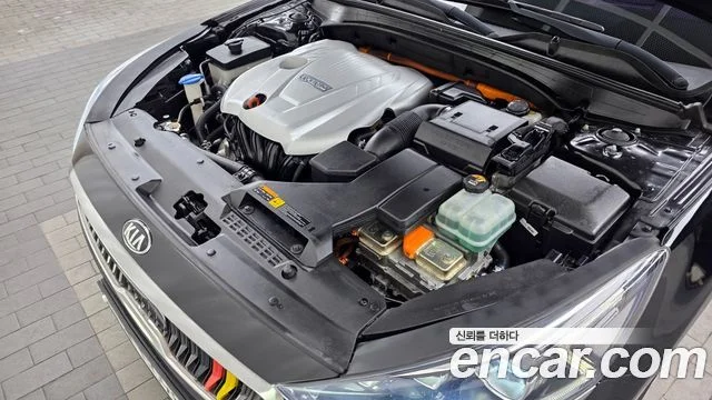 2016 Kia 올 뉴 K7 하이브리드
