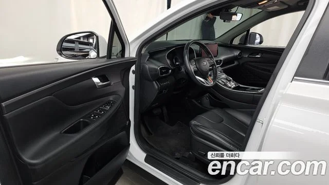 2021 Hyundai Santa Fe (New)