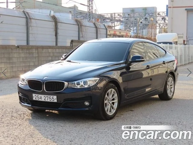2015 BMW 3시리즈 GT (F34)