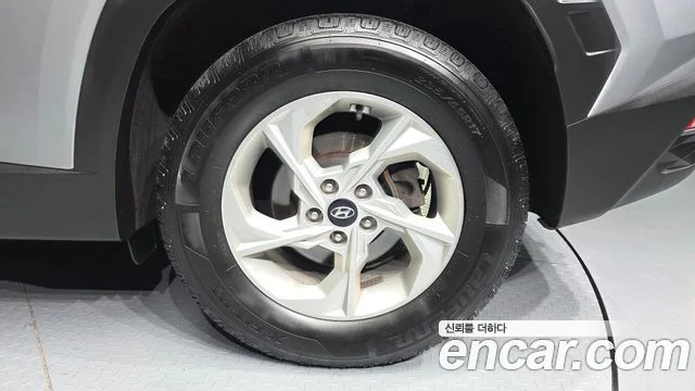 2022 Hyundai Tucson (NX4)