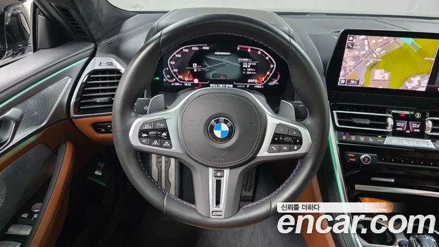 2024 BMW 8 Series (G15)