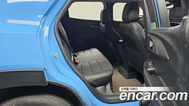 2023 Chevrolet Trailblazer (New)