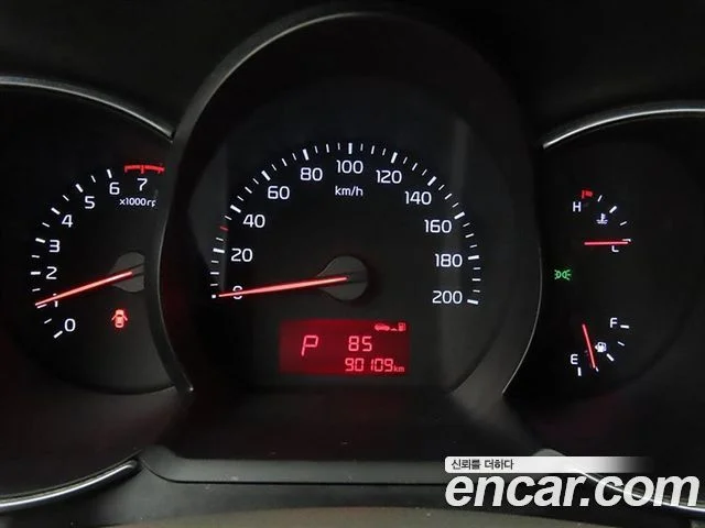 2015 Kia Morning (New)