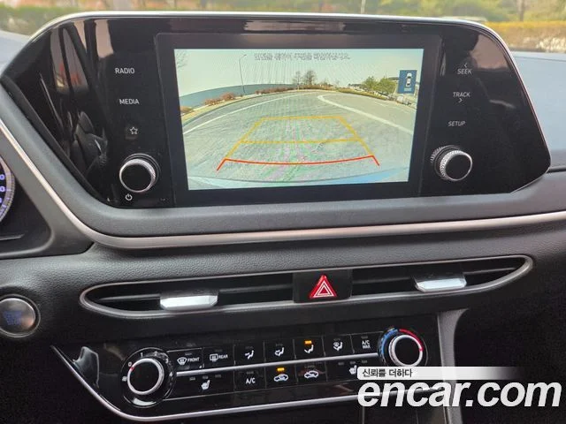 2019 Hyundai Sonata (DN8)