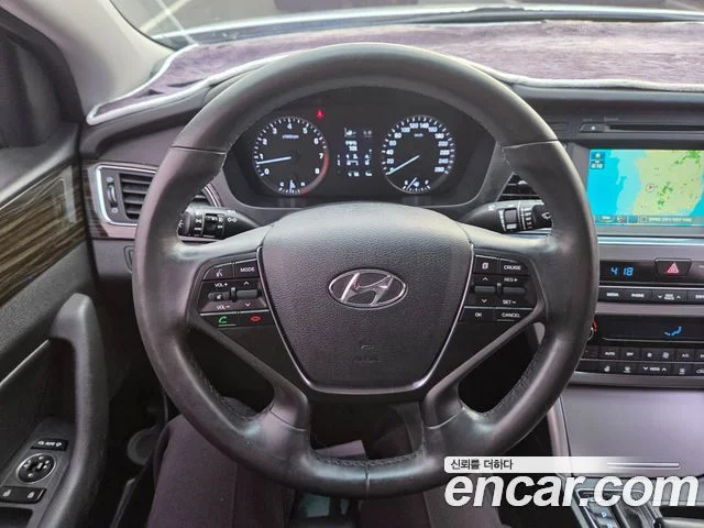 2015 Hyundai Sonata (LF)