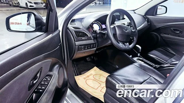 2013 Renault Korea 뉴SM3