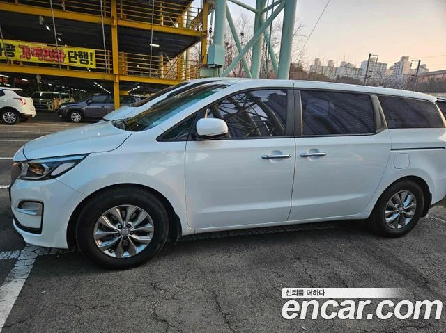 2018 Kia Carnival (New)