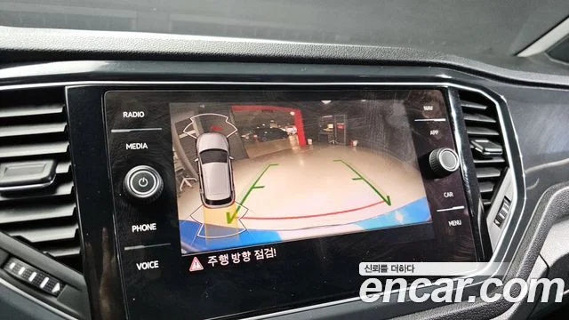 2021 Volkswagen 티록