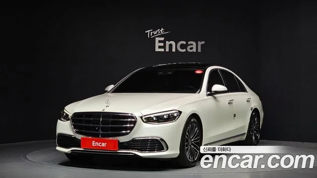 2021 Mercedes-Benz S-클래스 W223