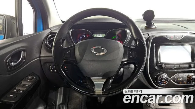 2016 Renault Korea QM3