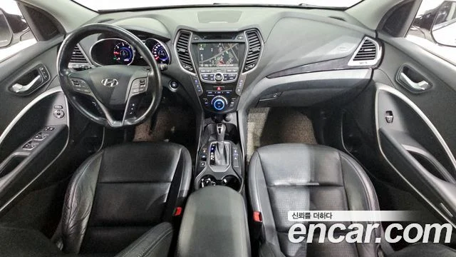 2013 Hyundai 맥스크루즈