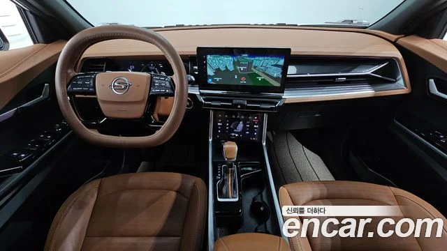 2022 KG Mobility Torres