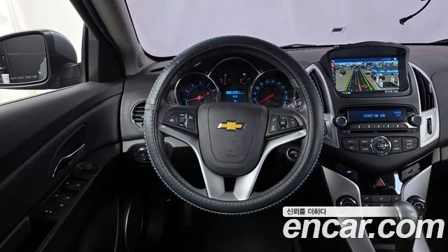 2015 Chevrolet 어메이징 뉴 크루즈