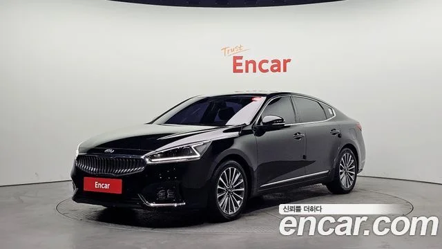 2016 Kia 올 뉴 K7