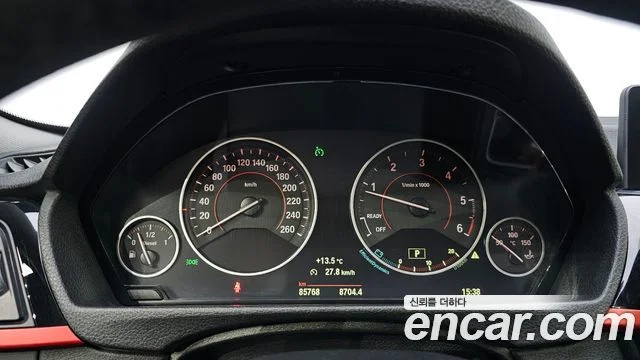 2014 BMW 4 Series (F32)