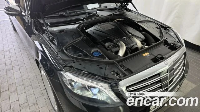 2017 Mercedes-Benz S-클래스 W222