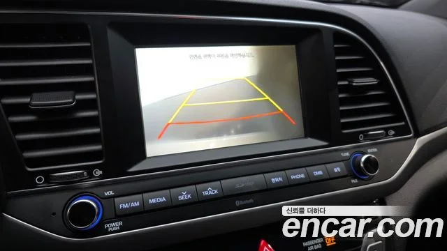 2015 Hyundai 아반떼 AD