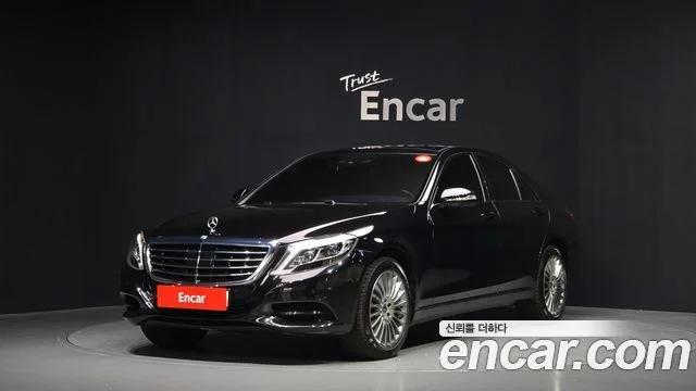 2015 Mercedes-Benz S-클래스 W222