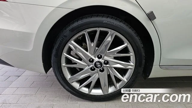 2020 Hyundai 더 뉴 그랜저 IG