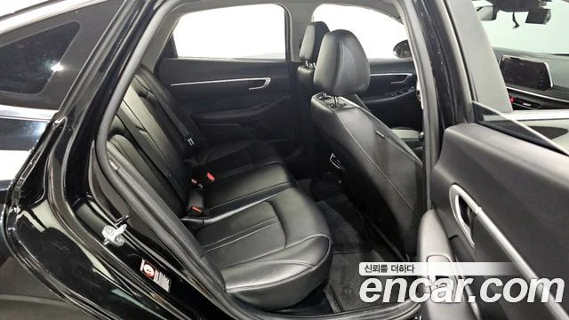 2022 Hyundai 쏘나타 하이브리드 (DN8)