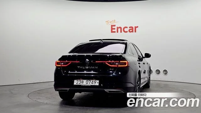 2016 Renault Korea SM6