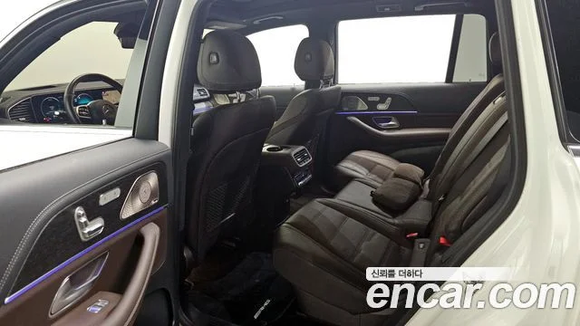 2022 Mercedes-Benz GLS-클래스 X167