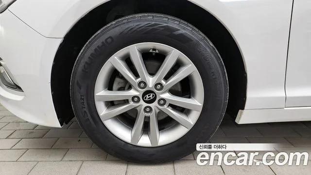 2015 Hyundai Sonata (LF)