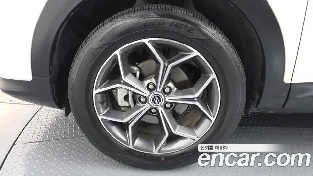 2021 KG Mobility 뷰티풀 코란도