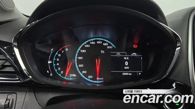 2017 Chevrolet 더 넥스트 스파크