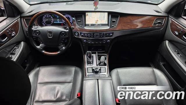 2014 Hyundai 에쿠스(신형)