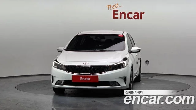 2017 Kia K3 (New)