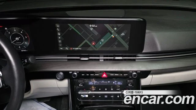 2021 Kia Carnival Gen.4