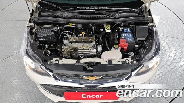 2019 Chevrolet Spark (New)