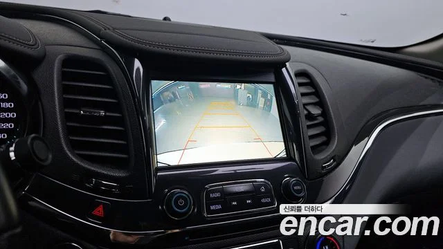 2017 Chevrolet Impala