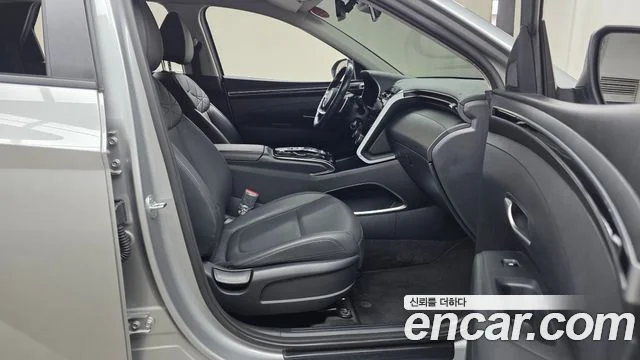 2021 Hyundai Tucson (NX4)