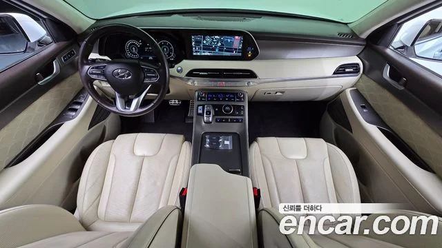 2022 Hyundai Palisade