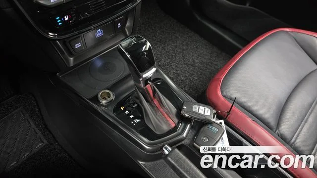 2020 KG Mobility 베리 뉴 티볼리