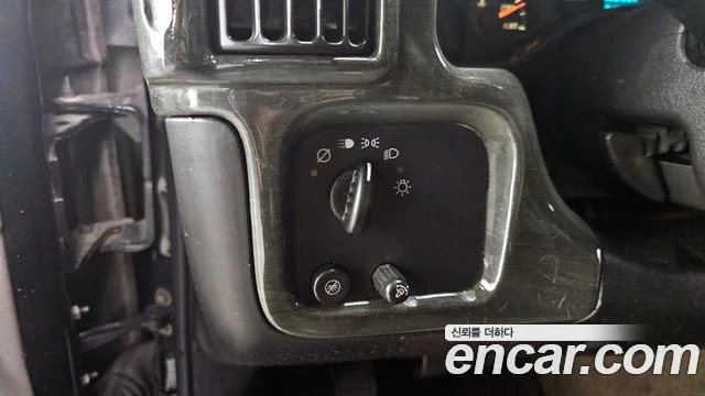 2007 쉐보레 익스프레스밴